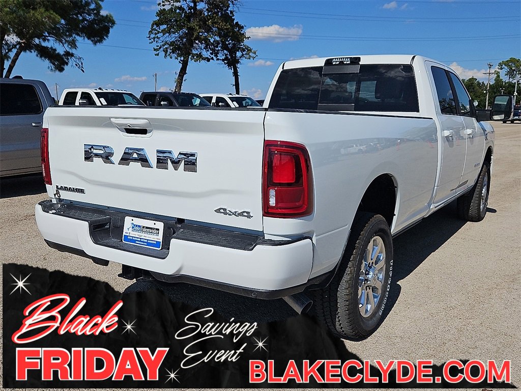 New 2026 RAM 2500 Laramie image 7