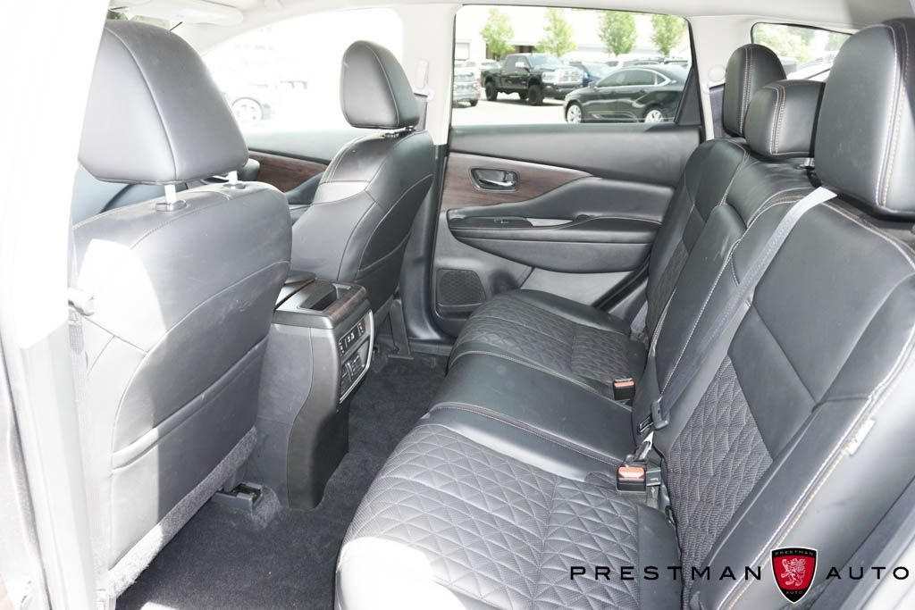 Used 2022 Nissan Murano Platinum w/ Cargo Package AWD/4WD image 41