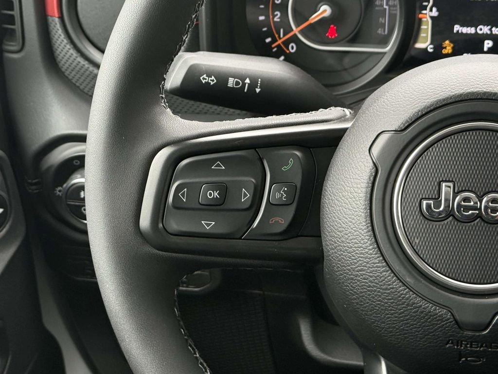 New 2026 Jeep Gladiator Rubicon AWD/4WD image 21