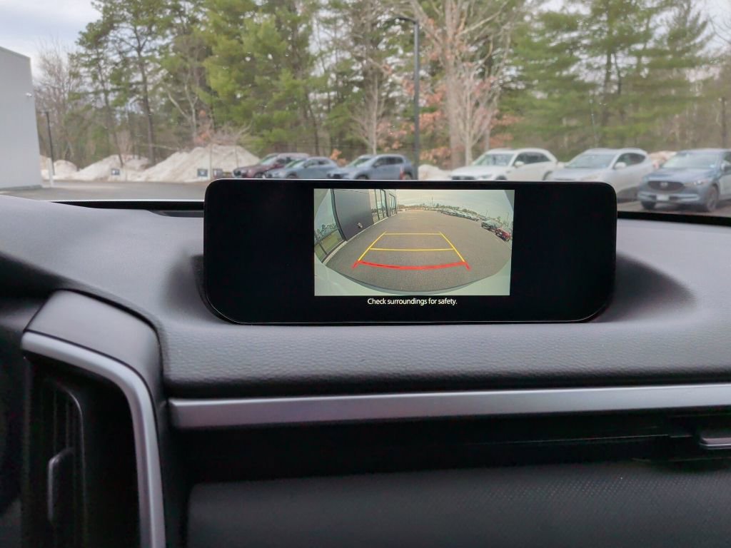 Certified 2024 MAZDA CX-50 AWD 2.5 S w/ Convenience Package image 20