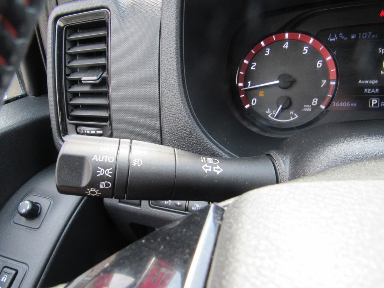 Used 2023 Nissan Frontier PRO-4X w/ Pro-4X Premium Package image 27