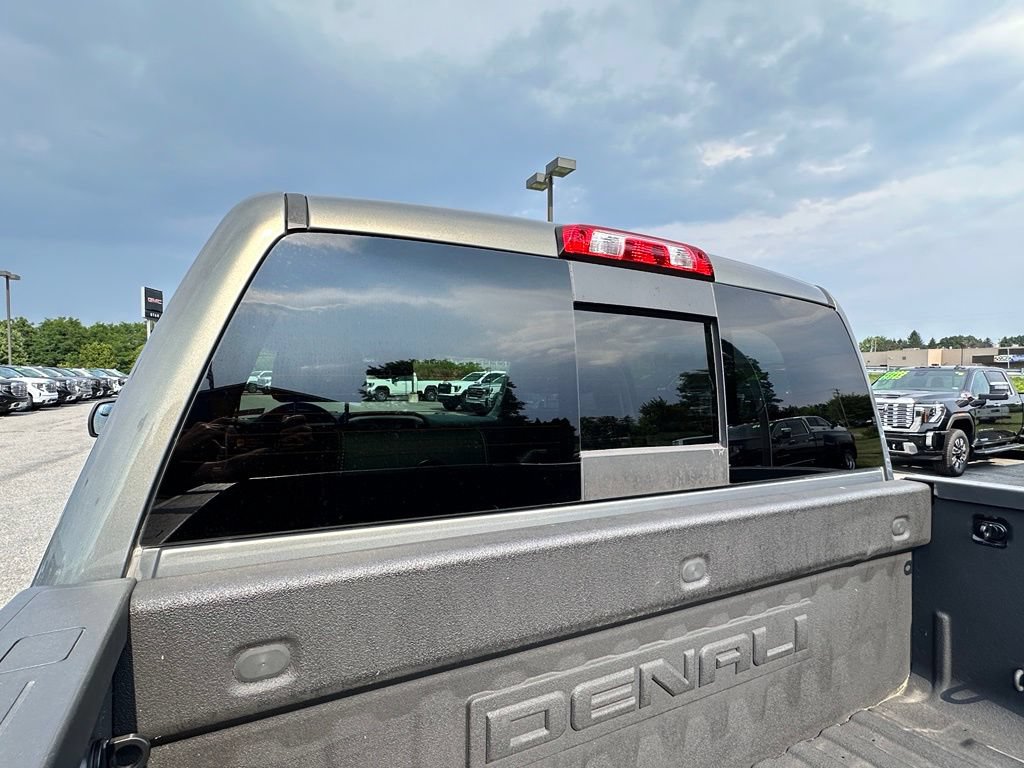 Certified 2018 GMC Sierra 1500 Denali w/ Denali Ultimate Package AWD/4WD image 43
