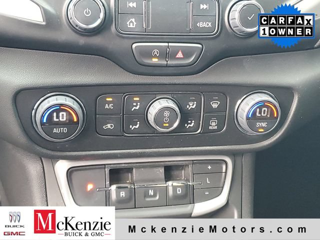 Used 2022 GMC Terrain SLT w/ Elevation Edition FWD image 19