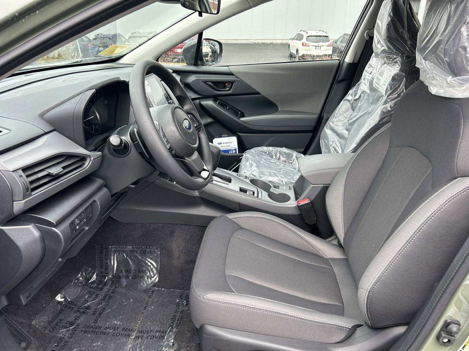 New 2026 Subaru Crosstrek 2.0i Premium image 9