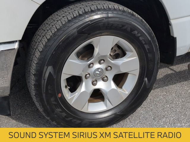 Certified 2022 RAM 1500 Big Horn AWD/4WD image 11