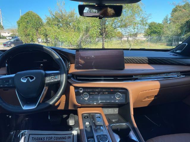Certified 2027 INFINITI QX60 Autograph w/ Autograph Tech Package AWD/4WD image 14