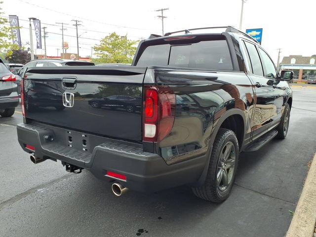 Used 2023 Honda Ridgeline RTL image 23