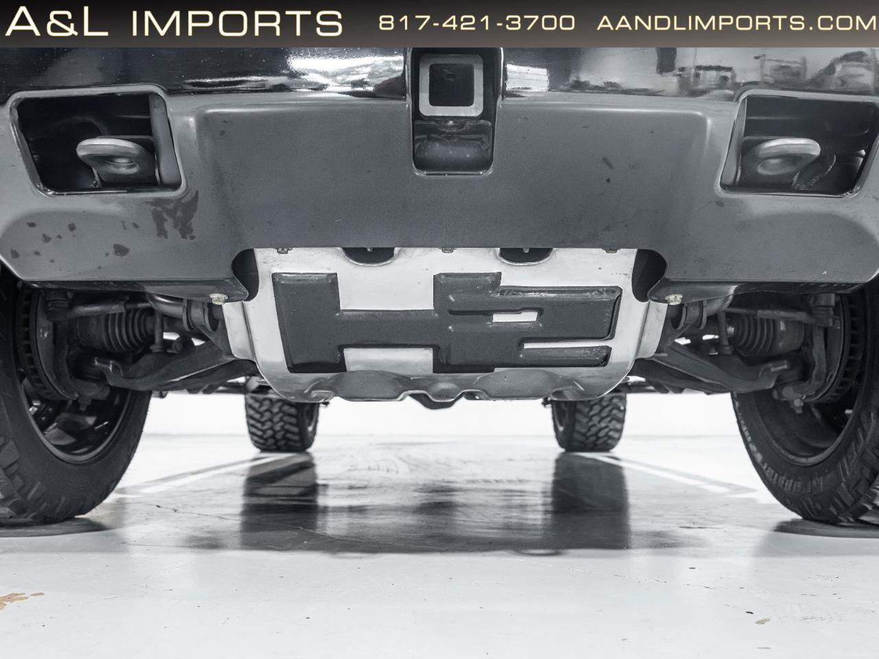 Used 2009 HUMMER H2 Luxury AWD/4WD image 28