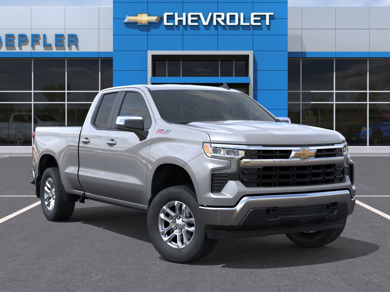 New 2026 Chevrolet Silverado 1500 LT image 7