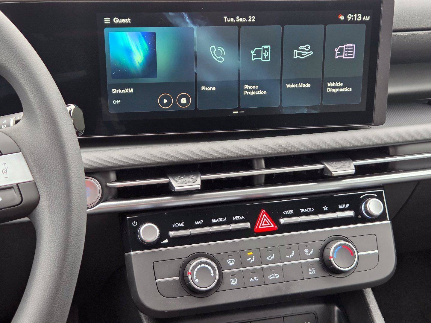 New 2027 Hyundai Santa Cruz SE AWD/4WD image 22