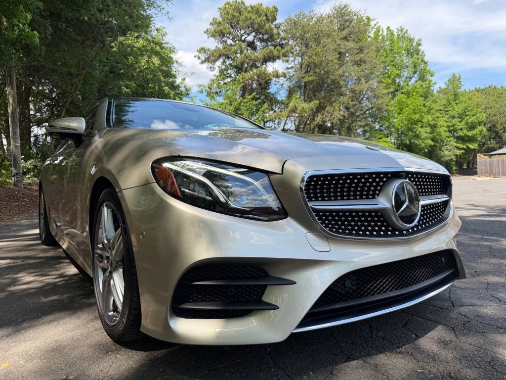 Used 2018 Mercedes-Benz E 400 Coupe image 13