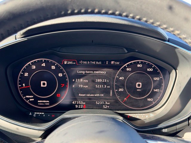 Used 2016 Audi TT 2.0T AWD/4WD image 17