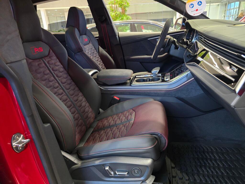 New 2026 Audi RS Q8 performance image 26