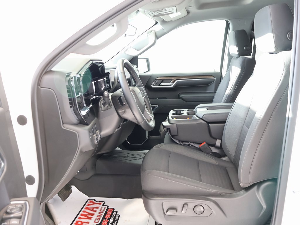 Certified 2023 Chevrolet Silverado 1500 RST w/ LPO, Dark Essentials Package image 14