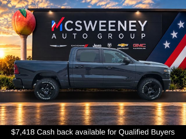 New 2026 RAM 1500 Warlock AWD/4WD image 6