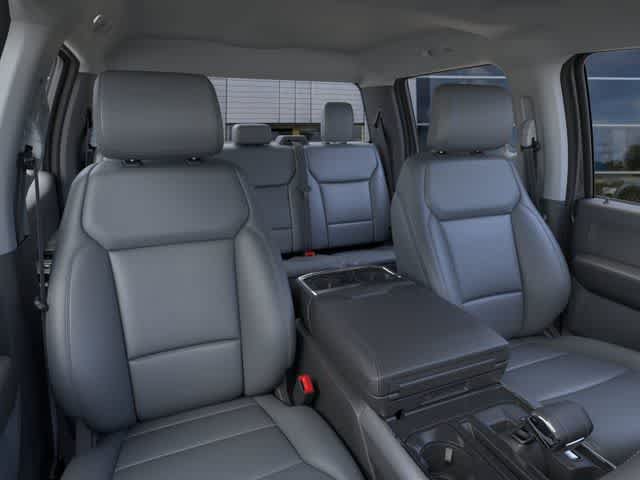 New 2025 Ford F150 Lightning Flash AWD/4WD image 10
