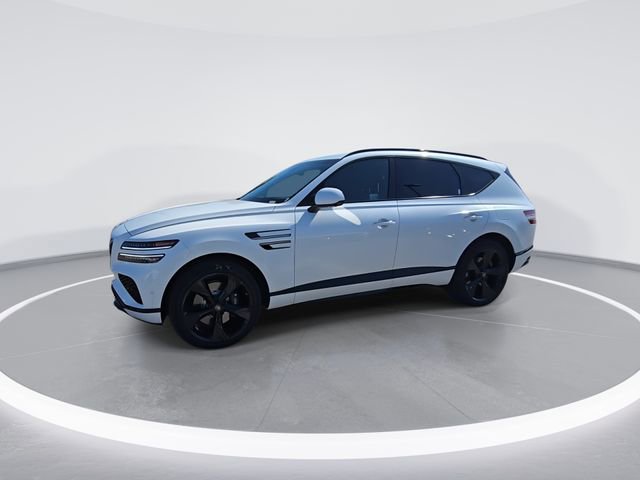 New 2026 Genesis GV80 3.5T Prestige image 4