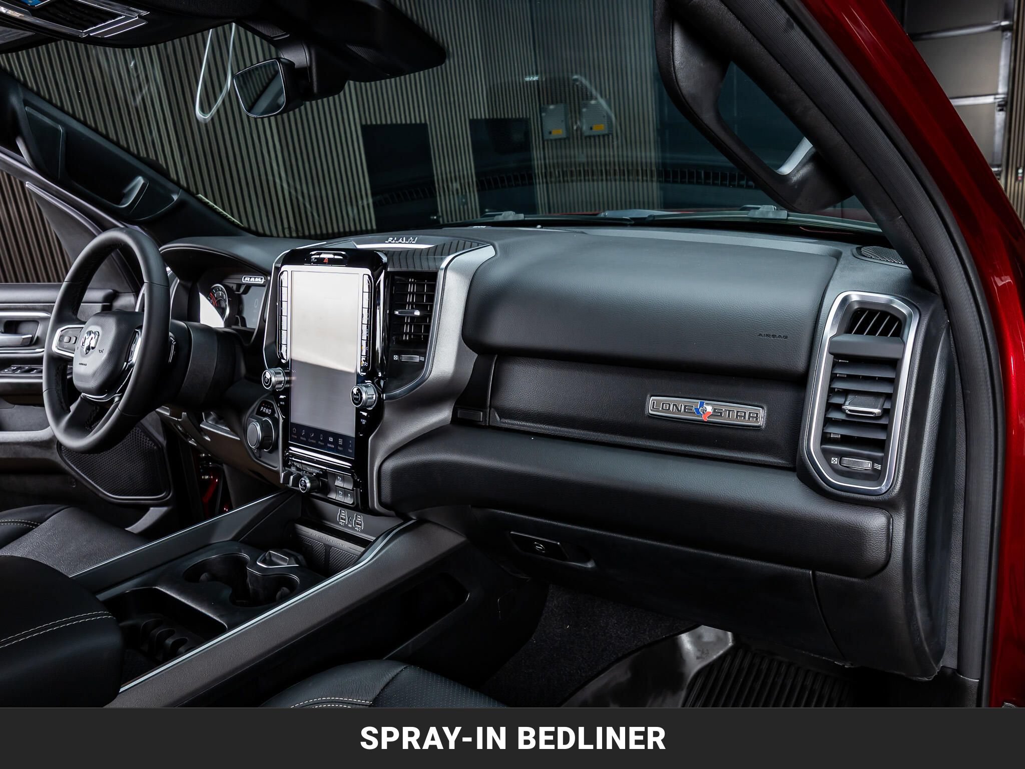 Used 2025 RAM 1500 Lone Star RWD image 15