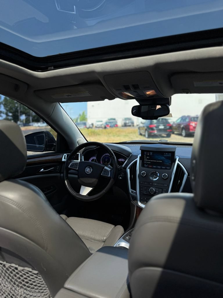 Used 2012 Cadillac SRX Premium w/ LPO, Protection Package AWD/4WD image 28