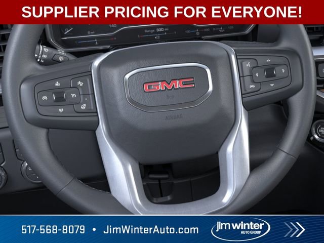 New 2026 GMC Sierra 2500 SLE AWD/4WD image 19