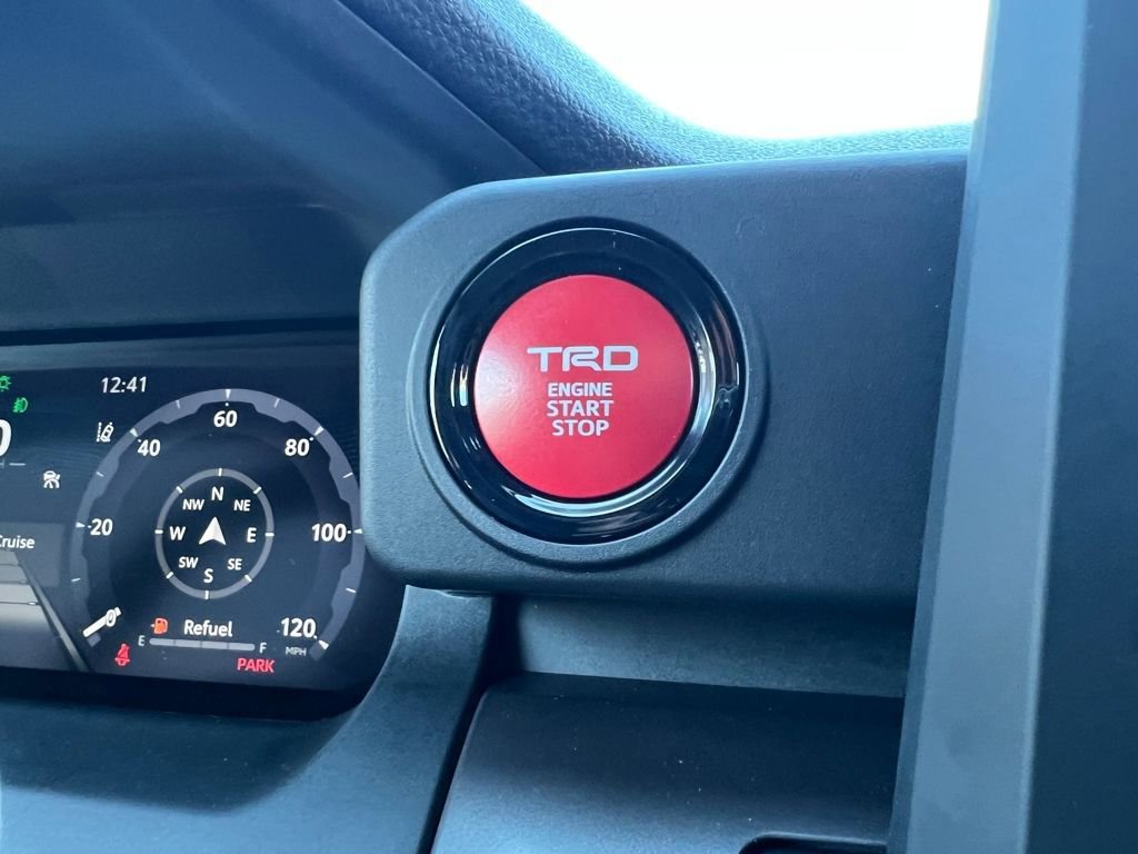 New 2026 Toyota Tacoma TRD Sport image 21