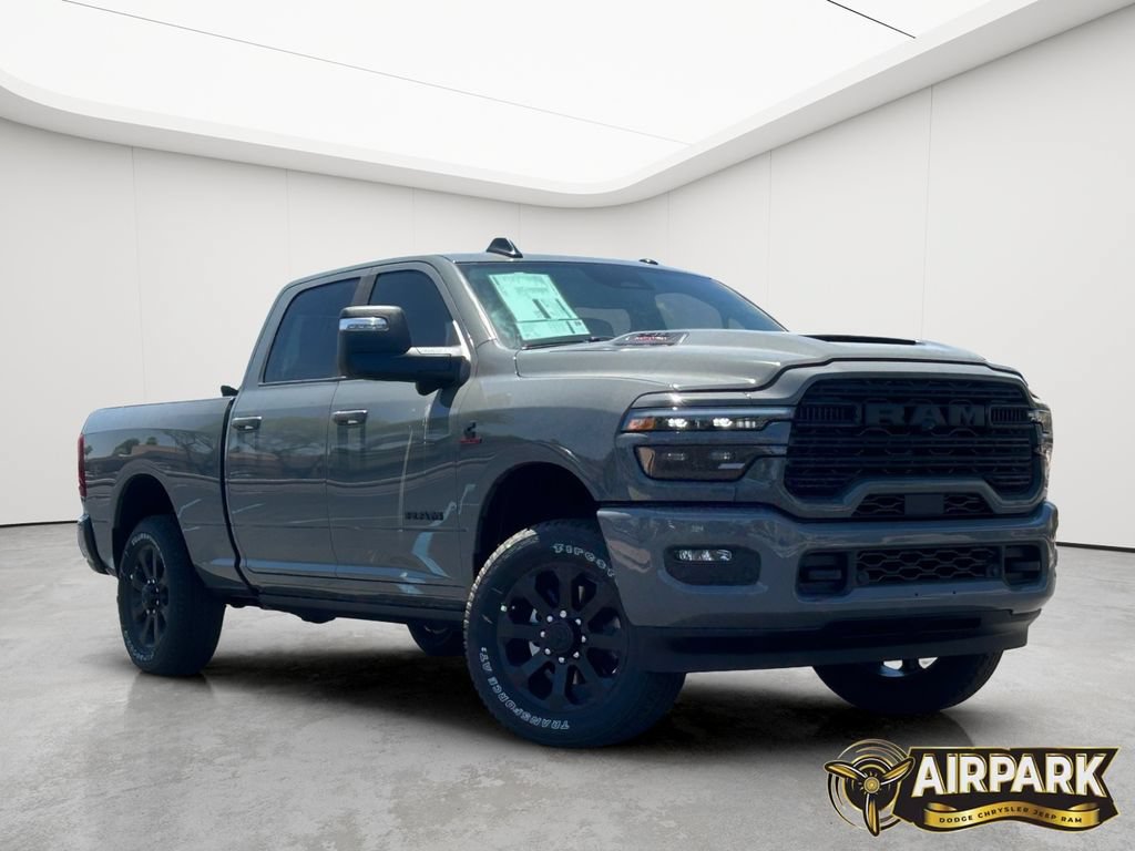 New 2026 RAM 2500 Laramie AWD/4WD image 2