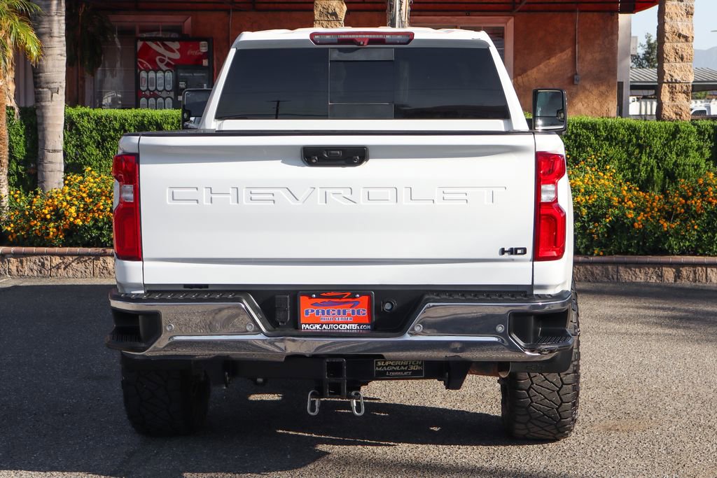 Used 2021 Chevrolet Silverado 2500 LTZ w/ LTZ Convenience Package image 7