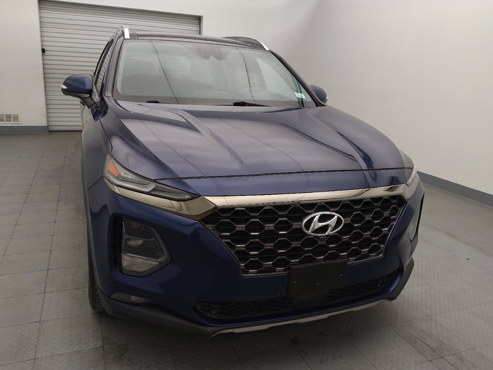 Used 2020 Hyundai Santa Fe Limited w/ Cargo Package image 14