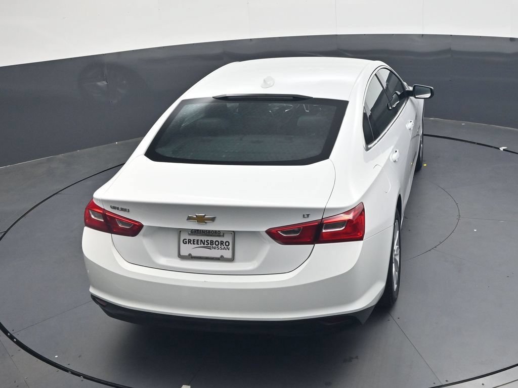 Used 2023 Chevrolet Malibu LT FWD image 34