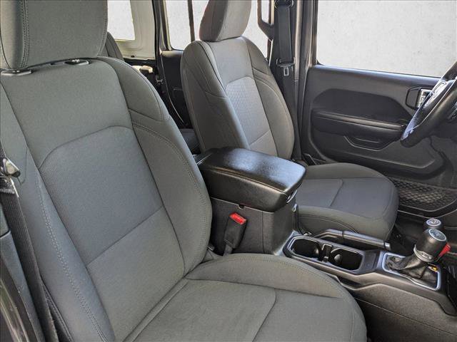 Used 2019 Jeep Wrangler Unlimited Sport S AWD/4WD image 20