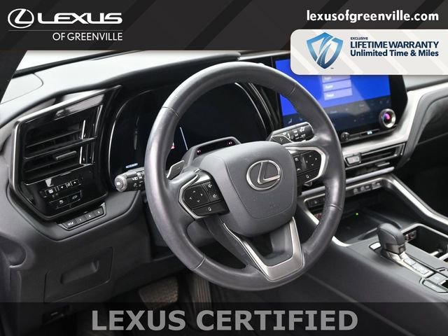Certified 2024 Lexus TX 350 FWD w/ Technology Package image 23
