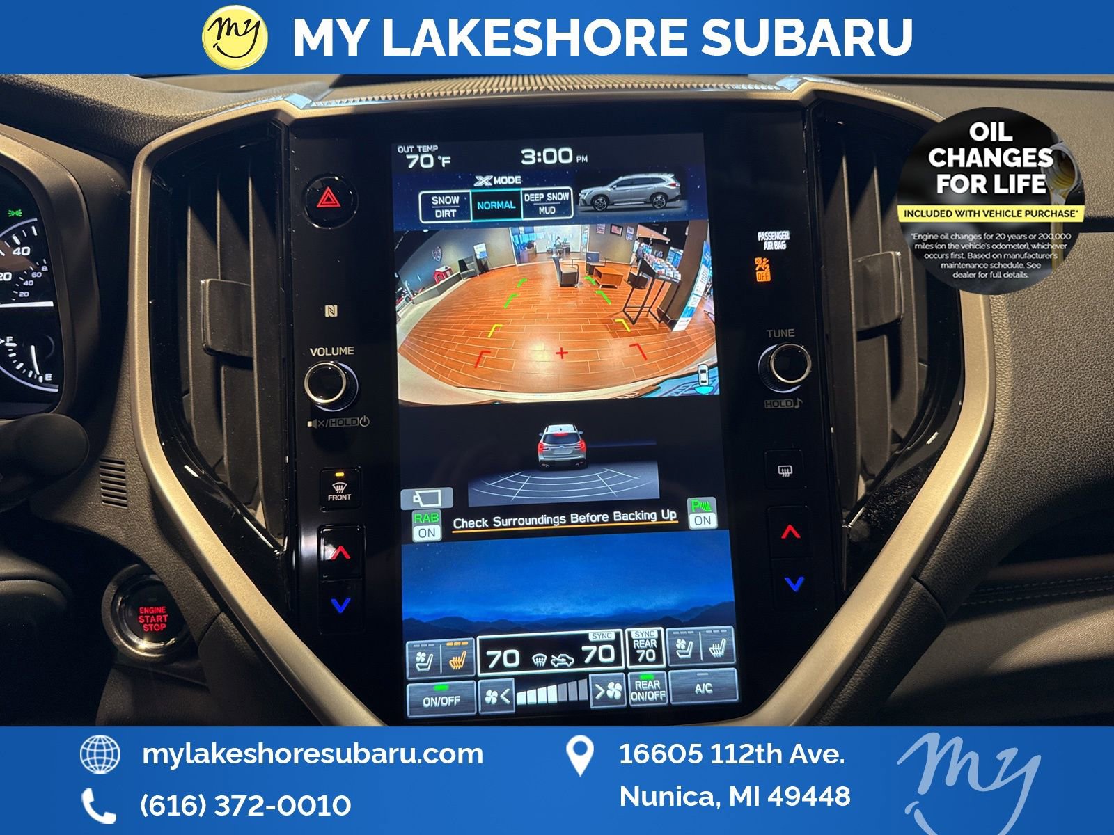 New 2026 Subaru Ascent Touring image 18