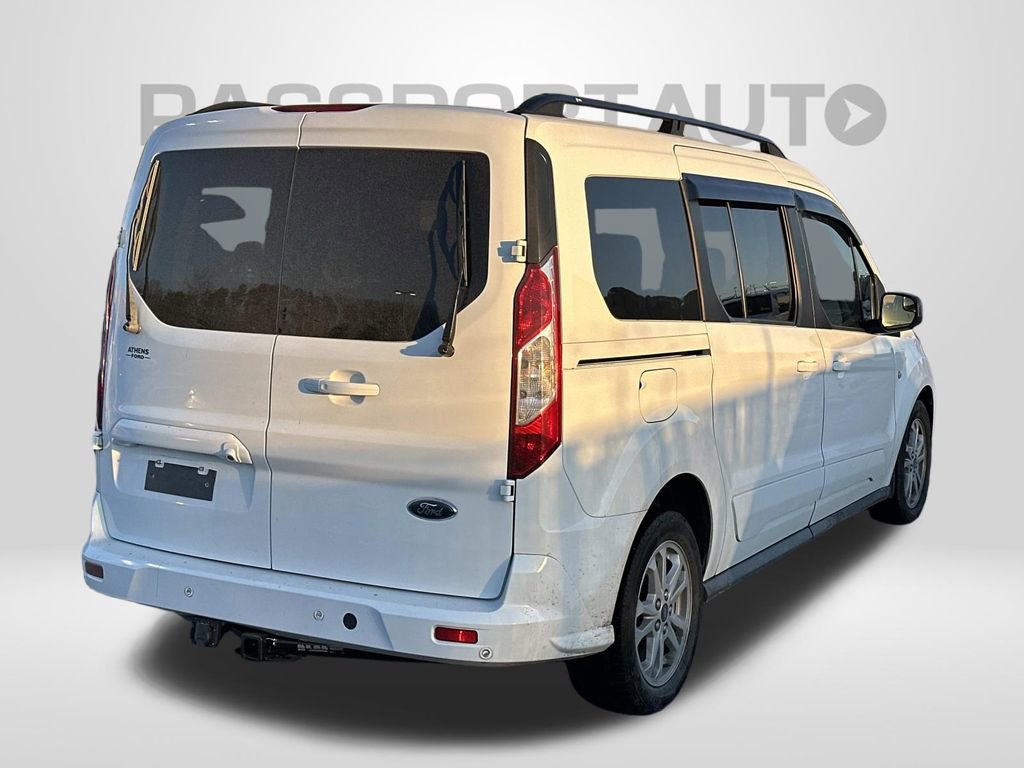Used 2023 Ford Transit Connect XLT image 5