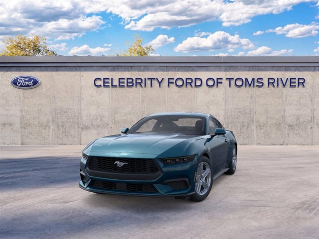 New 2026 Ford Mustang Coupe RWD image 2