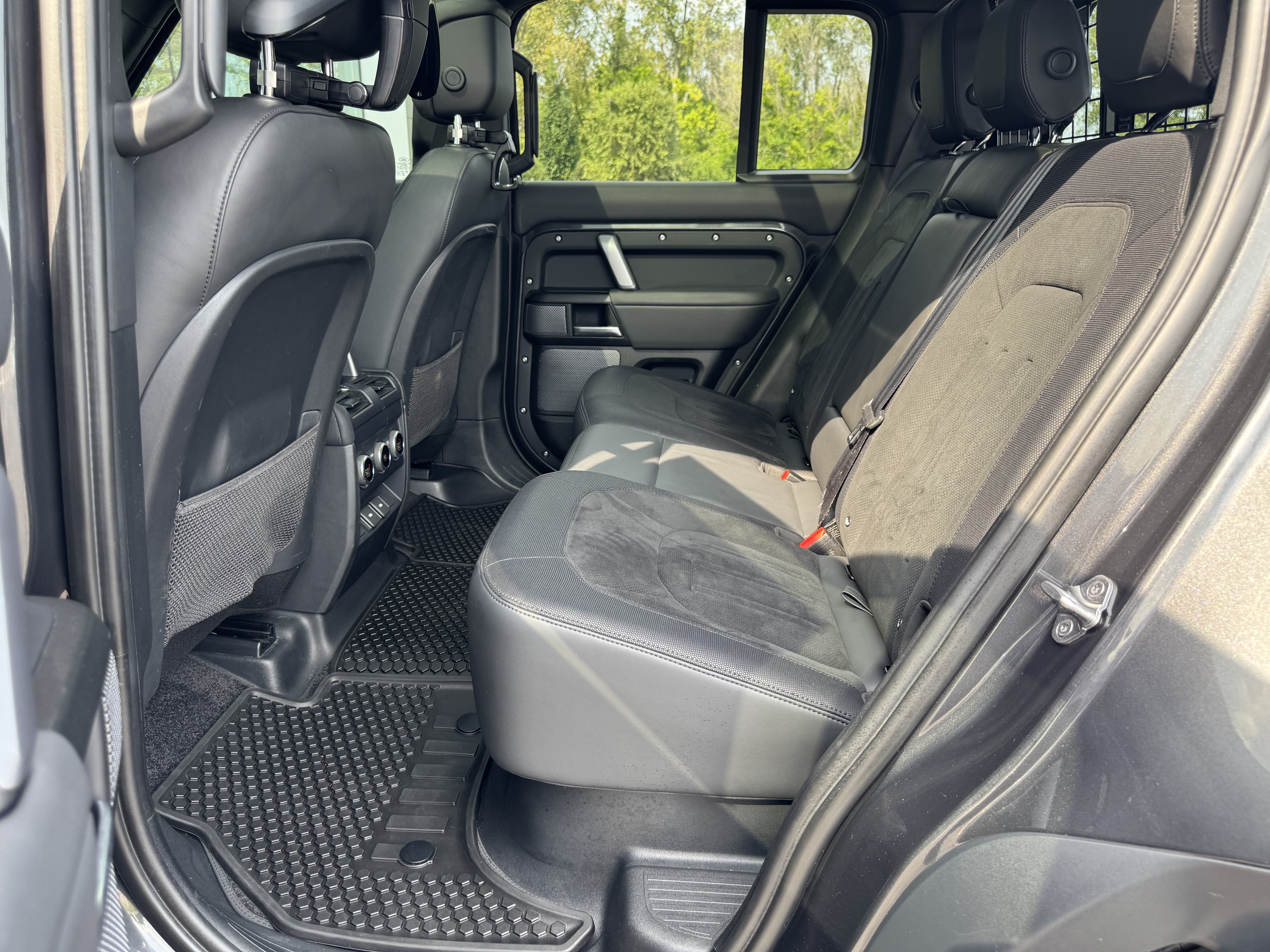Certified 2023 Land Rover Defender 110 Carpathian Edition AWD/4WD image 5