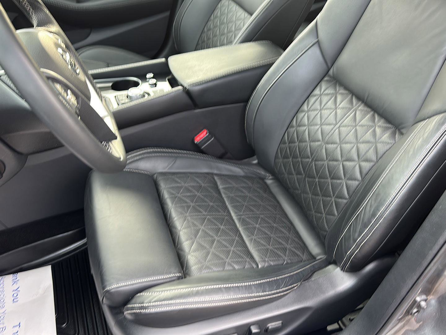 Used 2022 Nissan Maxima Platinum w/ Sport Mat Group image 22