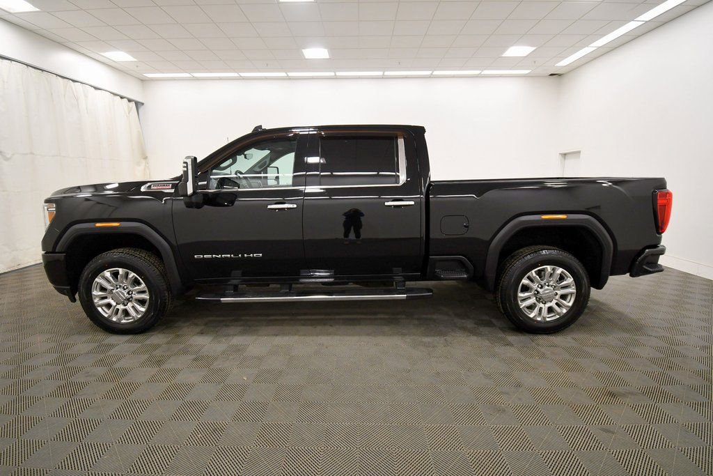 Used 2020 GMC Sierra 3500 Denali w/ Denali Ultimate Package image 4