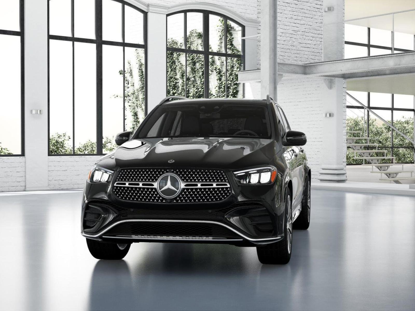 New 2026 Mercedes-Benz GLE 450 4MATIC image 41