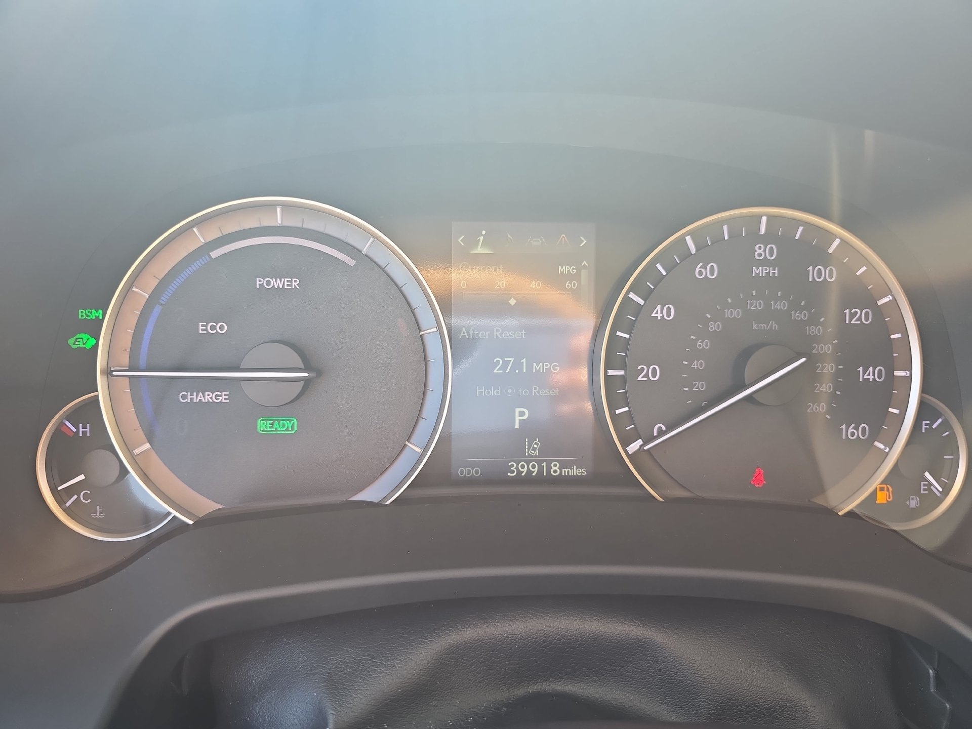 Used 2022 Lexus RX 450h AWD w/ Premium Package image 19