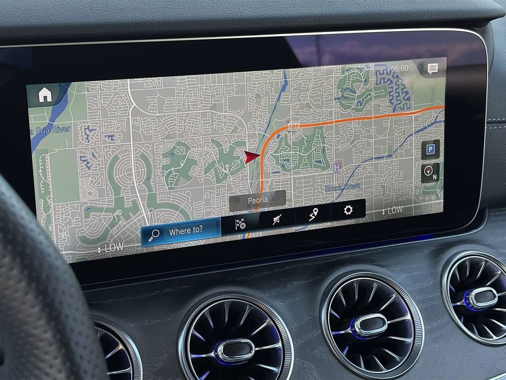 Used 2023 Mercedes-Benz E 450 4MATIC Cabriolet image 15