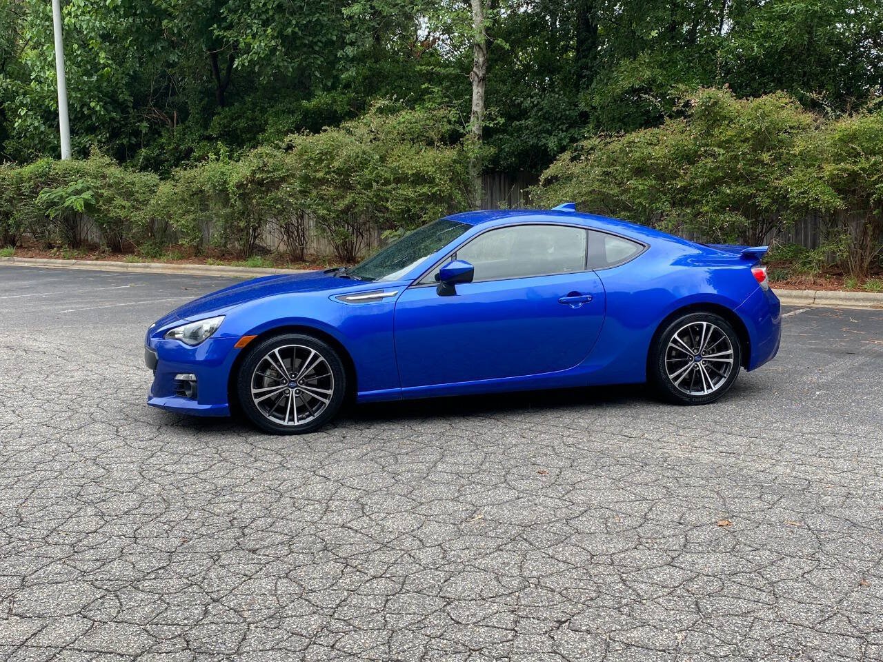 Used 2015 Subaru BRZ Limited w/ Popular Package #1B RWD image 8