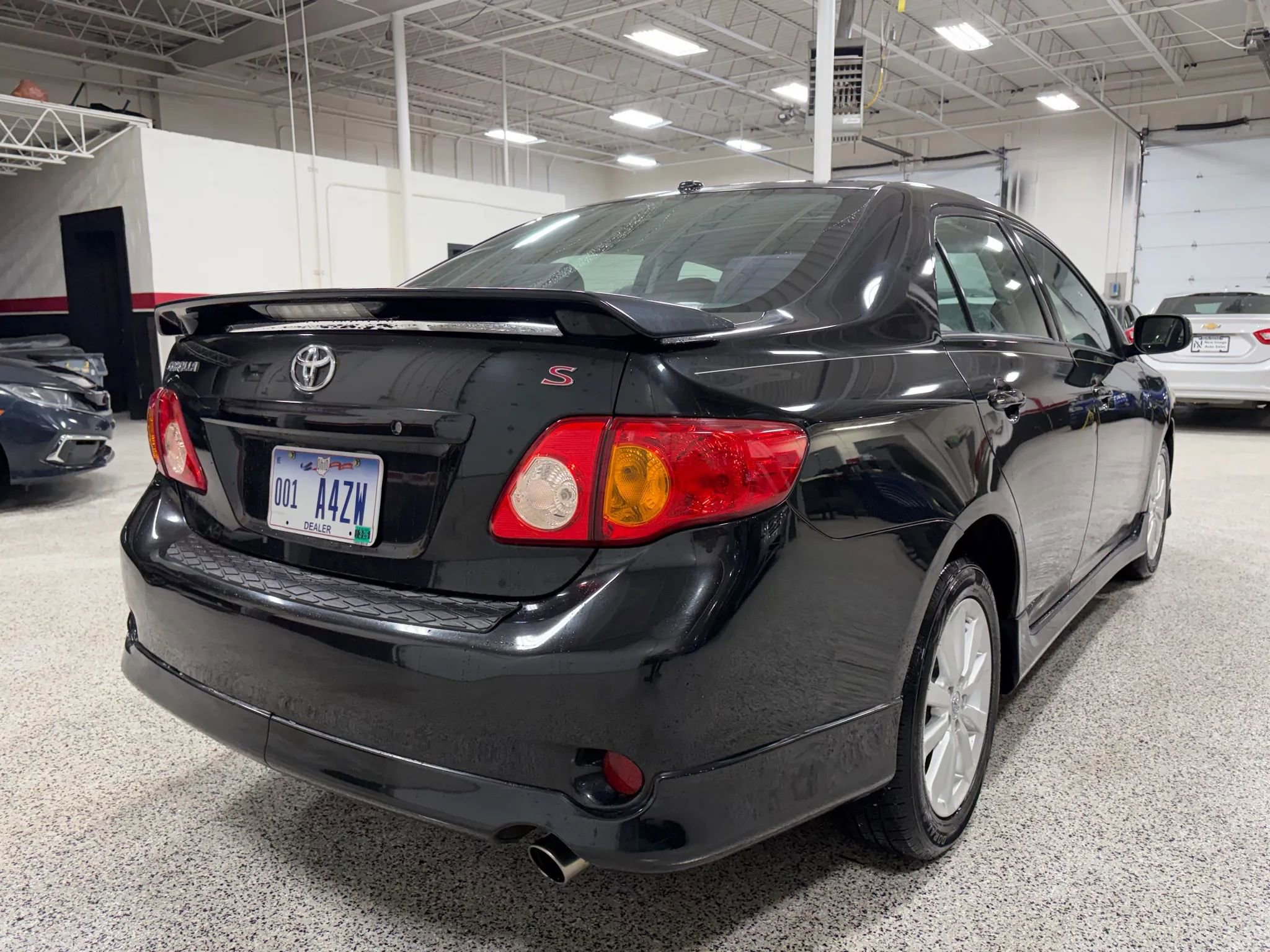 Used 2010 Toyota Corolla S FWD image 2