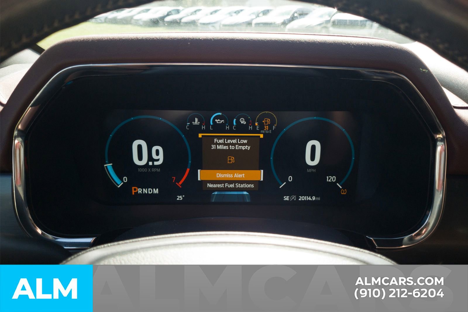 Used 2023 Ford F150 Lariat w/ Equipment Group 502A High image 15