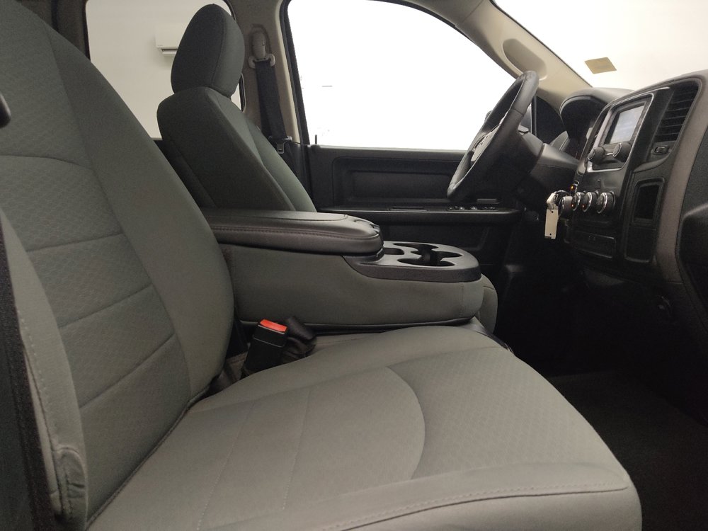 Used 2018 RAM 1500 Tradesman w/ Popular Equipment Group RWD image 21