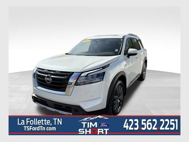 Used 2023 Nissan Pathfinder SL w/ SL Premium Package AWD/4WD image 1