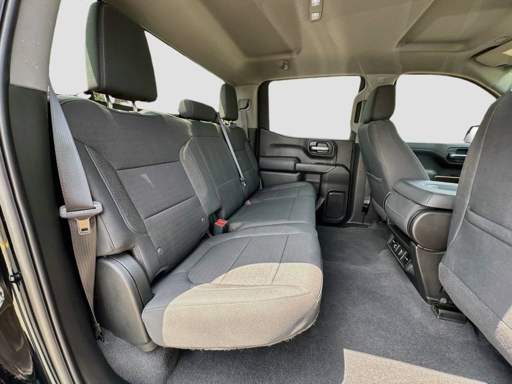 Used 2020 Chevrolet Silverado 1500 LT w/ Texas Edition RWD image 33