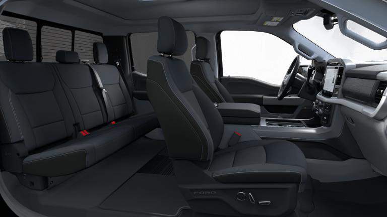 New 2024 Ford F150 XLT w/ Equipment Group 303A High image 27