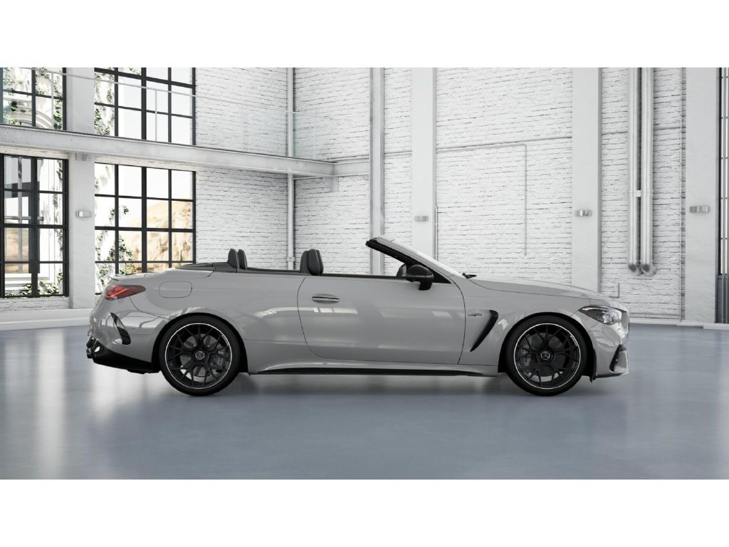 New 2027 Mercedes-Benz CLE 53 AMG 4MATIC Cabriolet image 16
