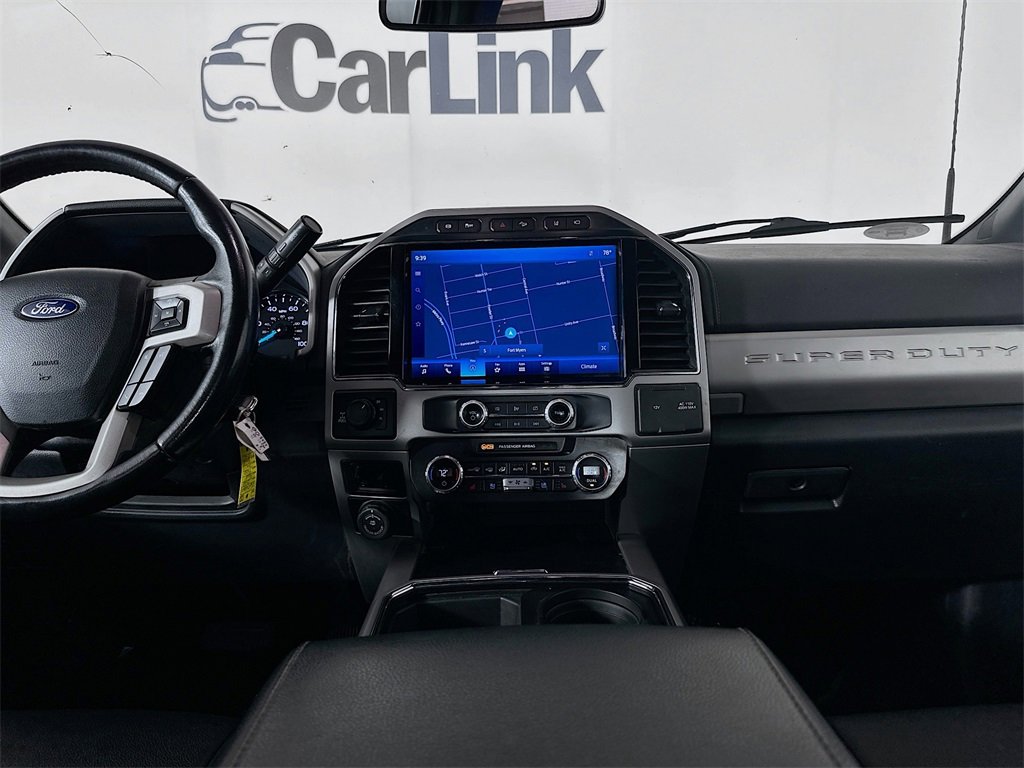 Used 2022 Ford F250 Lariat w/ Lariat Value Package image 28