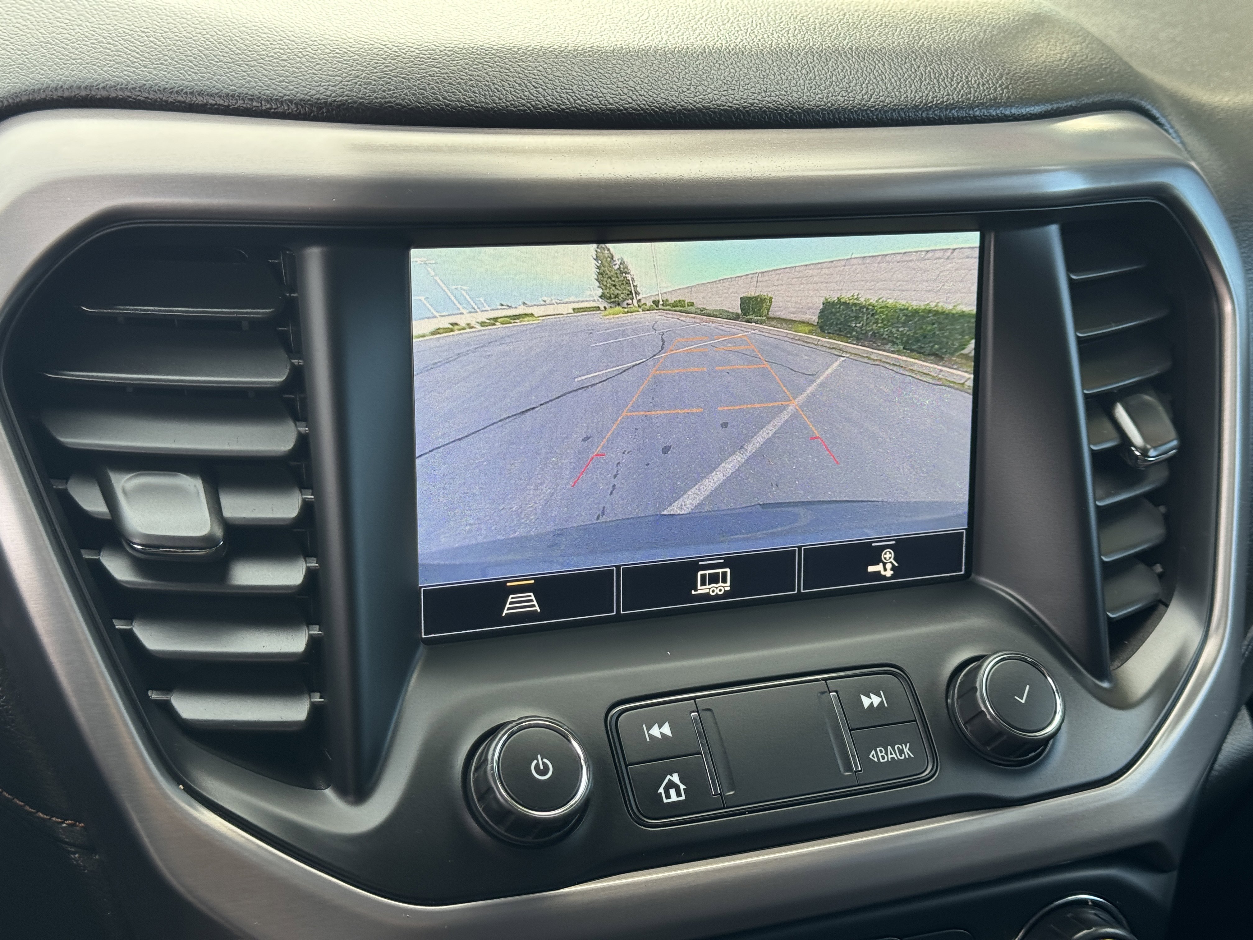 Certified 2021 GMC Acadia AT4 w/ Trailering Package image 30